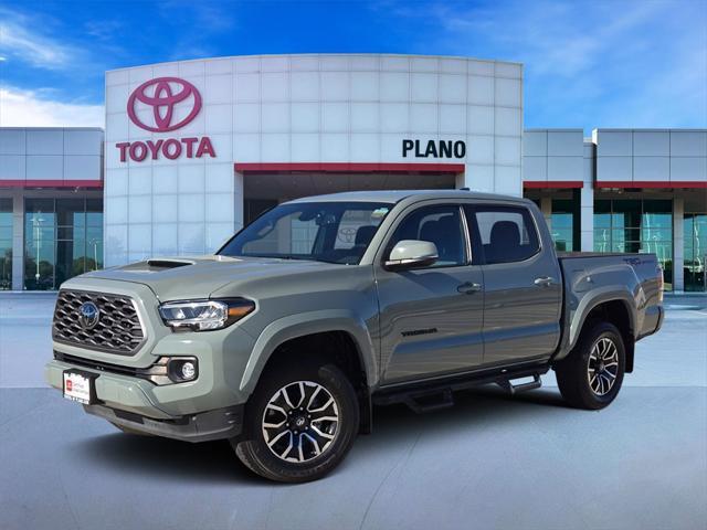 used 2022 Toyota Tacoma car, priced at $36,409