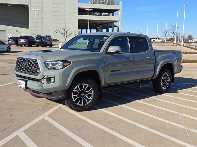 used 2022 Toyota Tacoma car, priced at $36,946