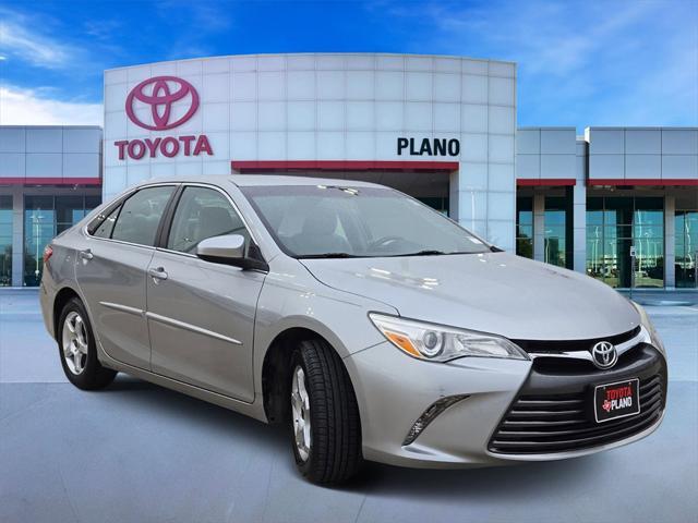 used 2015 Toyota Camry car, priced at $15,991