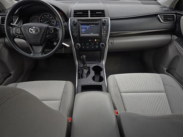 used 2015 Toyota Camry car, priced at $15,991