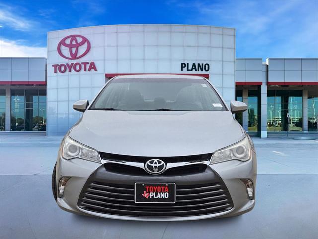 used 2015 Toyota Camry car, priced at $15,991