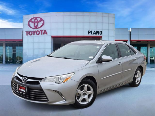 used 2015 Toyota Camry car, priced at $15,991