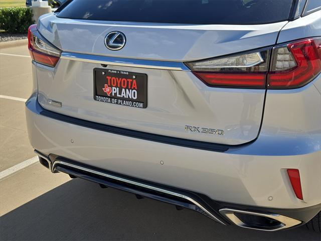 used 2019 Lexus RX 350 car, priced at $34,385