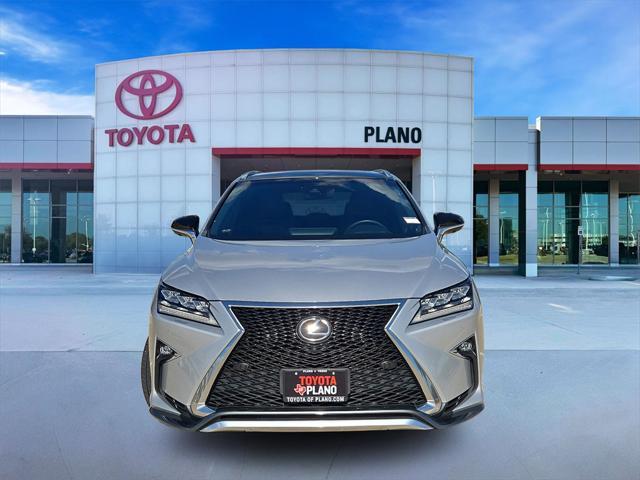 used 2019 Lexus RX 350 car, priced at $34,385