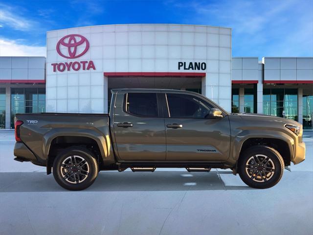 new 2024 Toyota Tacoma car, priced at $44,628