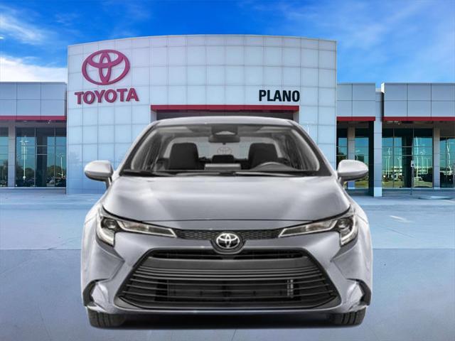 used 2025 Toyota Corolla car, priced at $26,337