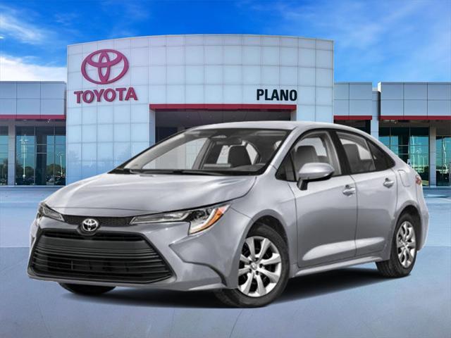 used 2025 Toyota Corolla car, priced at $26,337