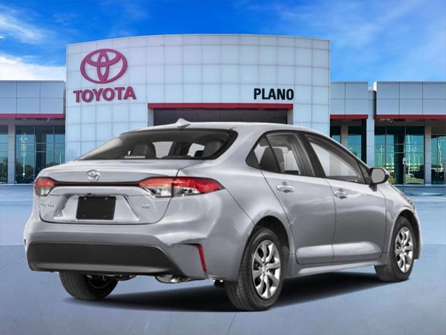 used 2025 Toyota Corolla car, priced at $26,337