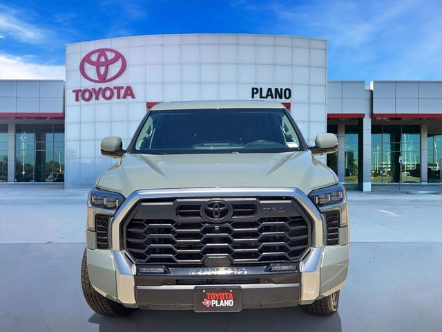 used 2022 Toyota Tundra car, priced at $49,945