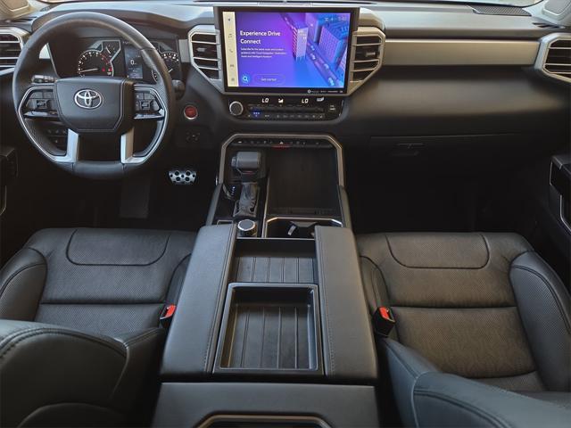 used 2022 Toyota Tundra car, priced at $49,945