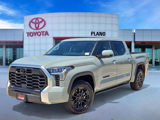used 2022 Toyota Tundra car, priced at $49,945