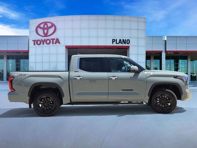 used 2022 Toyota Tundra car, priced at $49,945