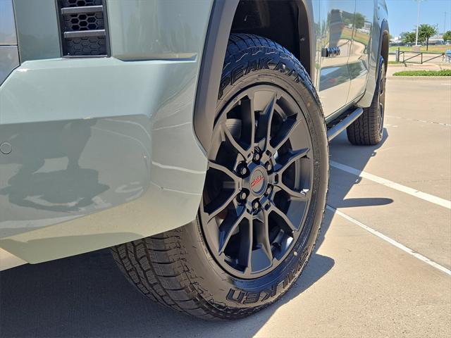 used 2022 Toyota Tundra car, priced at $49,945