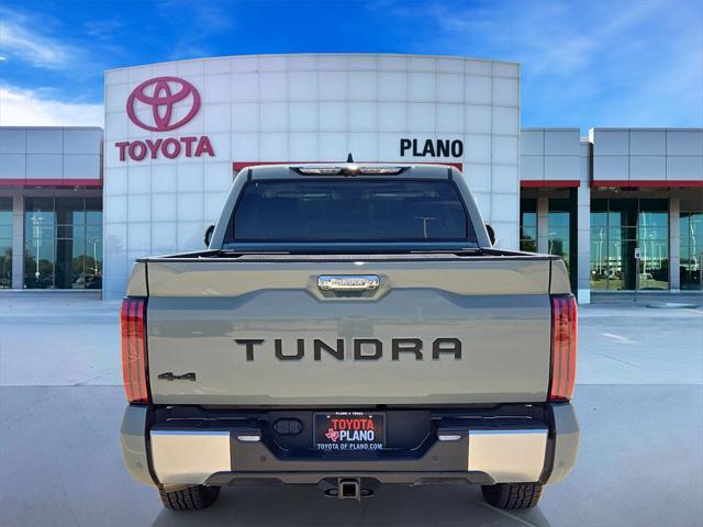 used 2022 Toyota Tundra car, priced at $49,945