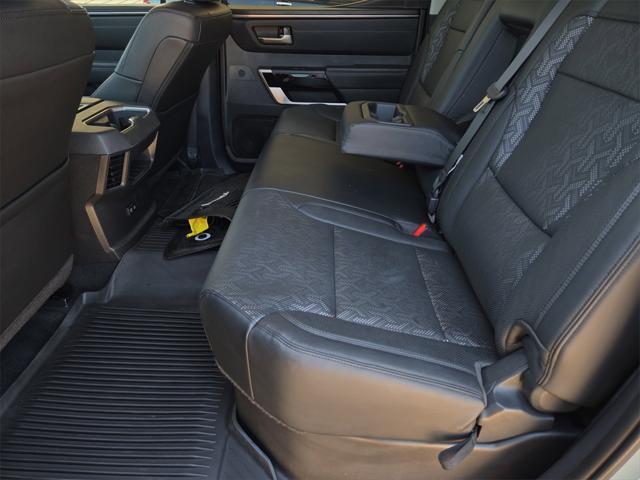 used 2022 Toyota Tundra car, priced at $49,945