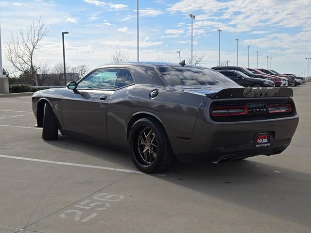 used 2021 Dodge Challenger car, priced at $36,991