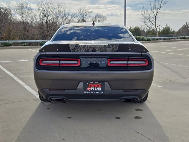 used 2021 Dodge Challenger car, priced at $36,991