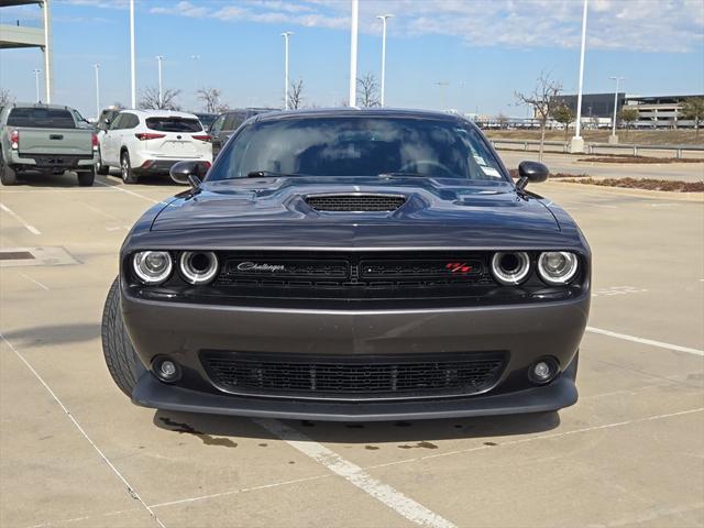 used 2021 Dodge Challenger car, priced at $36,991