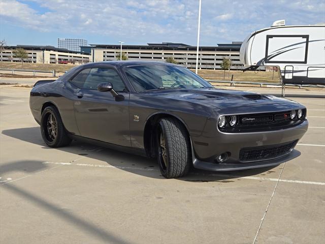 used 2021 Dodge Challenger car, priced at $36,991