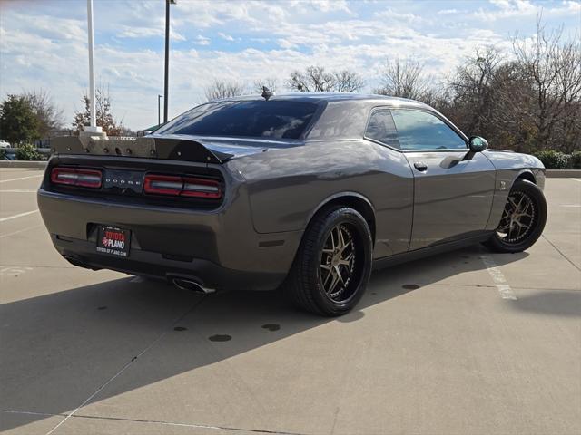 used 2021 Dodge Challenger car, priced at $36,991