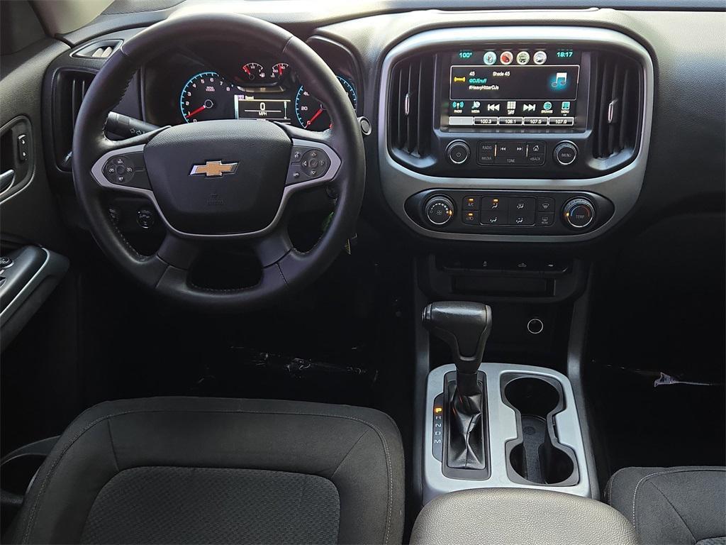used 2016 Chevrolet Colorado car, priced at $18,917