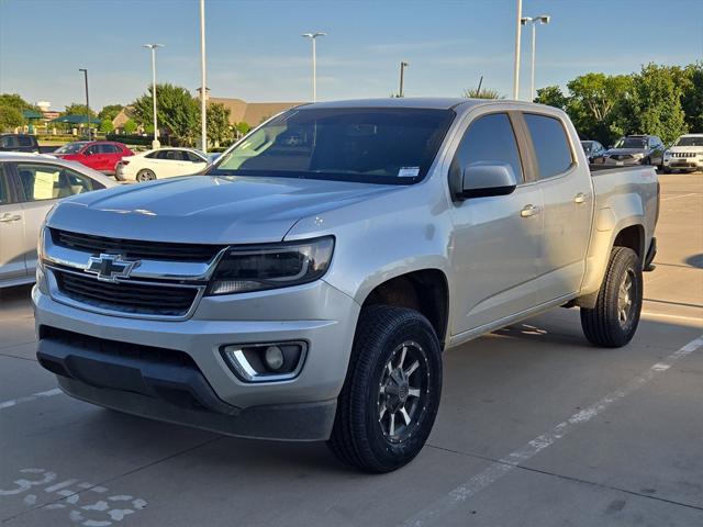 used 2016 Chevrolet Colorado car, priced at $20,817