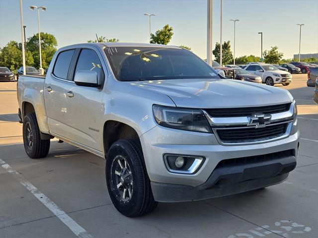 used 2016 Chevrolet Colorado car, priced at $20,817