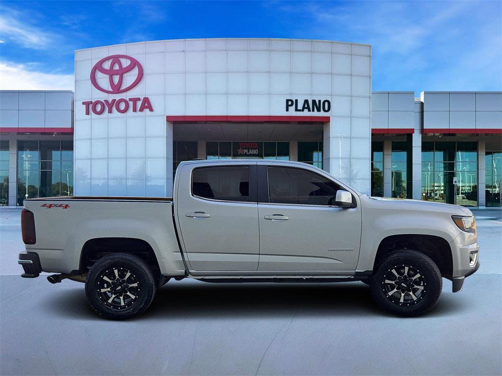 used 2016 Chevrolet Colorado car, priced at $18,917