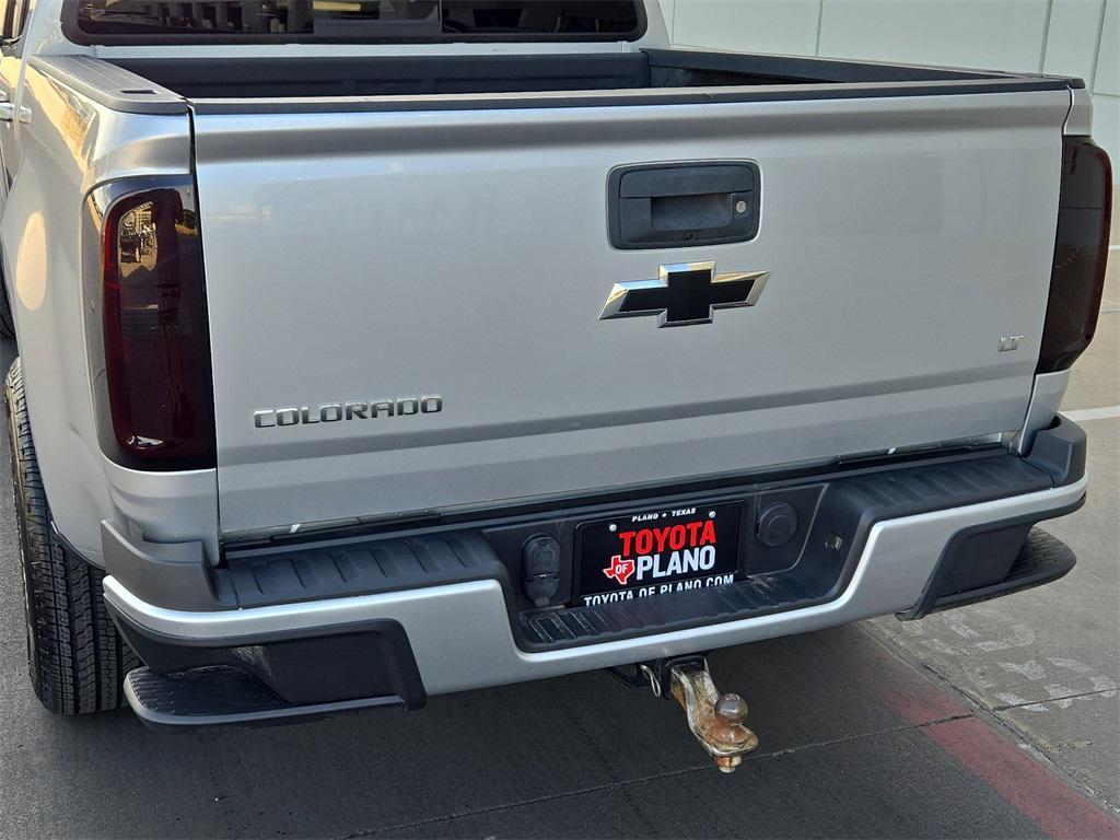 used 2016 Chevrolet Colorado car, priced at $18,917