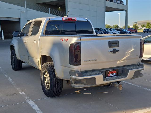 used 2016 Chevrolet Colorado car, priced at $20,817