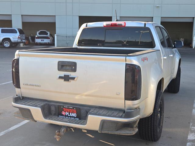 used 2016 Chevrolet Colorado car, priced at $20,817