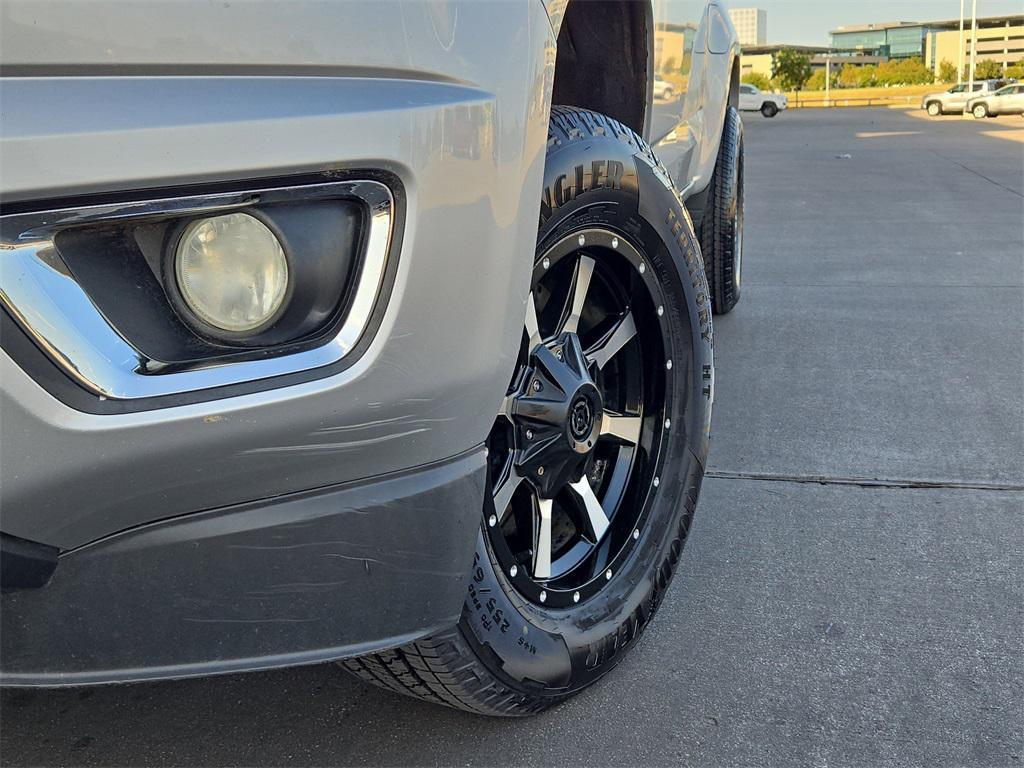 used 2016 Chevrolet Colorado car, priced at $18,917