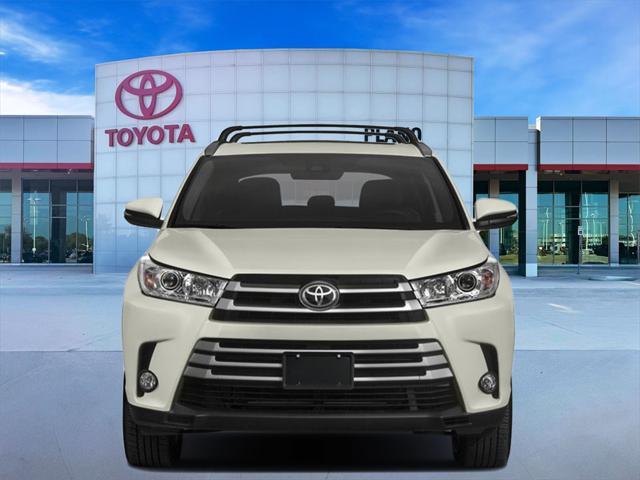 used 2017 Toyota Highlander car, priced at $21,908