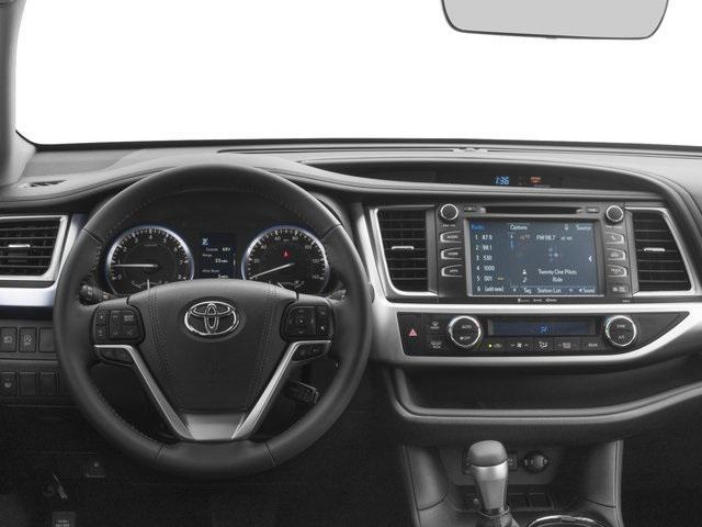 used 2017 Toyota Highlander car, priced at $21,908