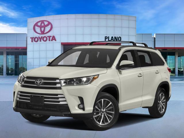 used 2017 Toyota Highlander car, priced at $21,908