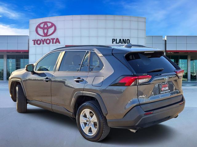 used 2019 Toyota RAV4 car, priced at $23,212