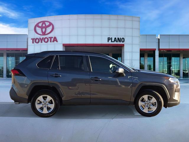 used 2019 Toyota RAV4 car, priced at $23,212