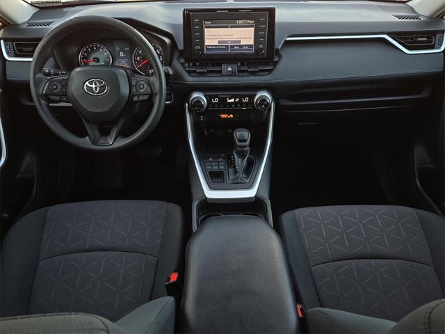 used 2019 Toyota RAV4 car, priced at $23,212