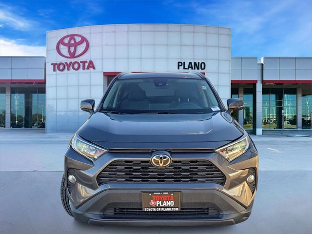 used 2019 Toyota RAV4 car, priced at $23,212