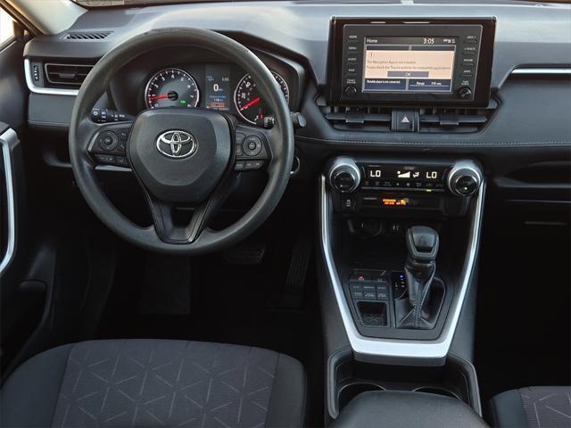 used 2019 Toyota RAV4 car, priced at $23,212