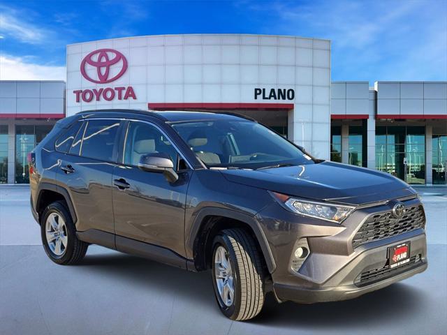 used 2019 Toyota RAV4 car, priced at $23,212