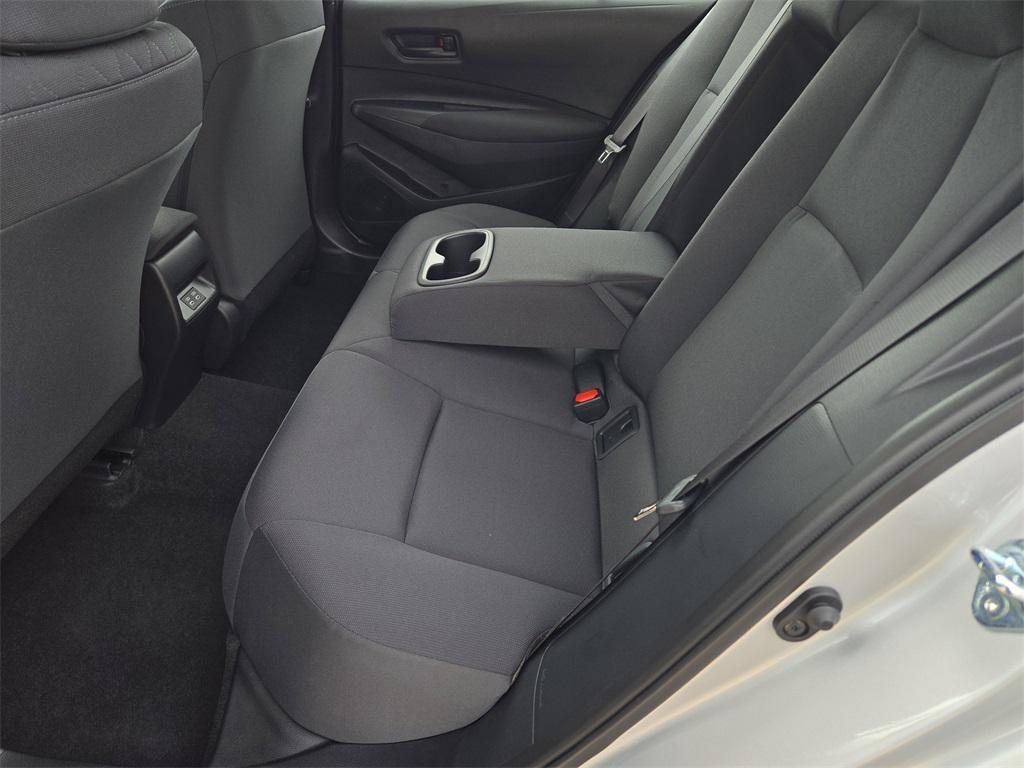 used 2025 Toyota Corolla car, priced at $20,959
