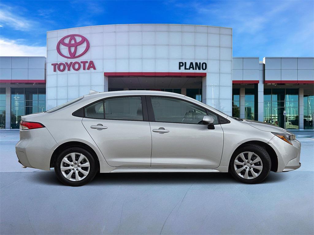 used 2025 Toyota Corolla car, priced at $20,959