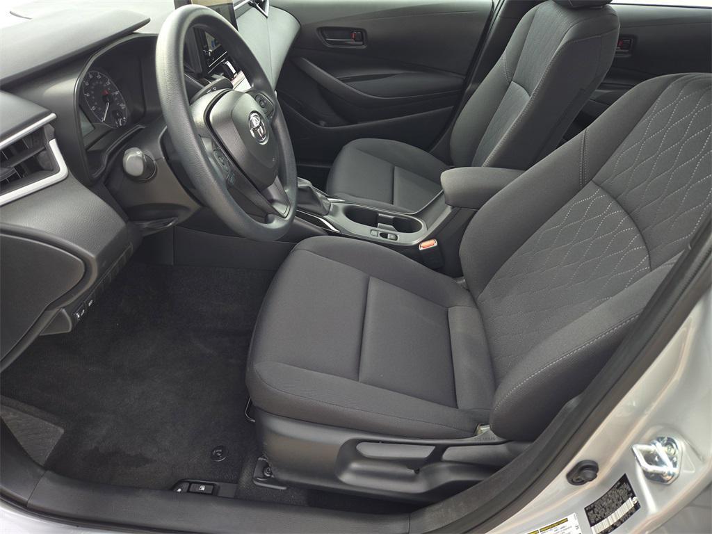 used 2025 Toyota Corolla car, priced at $20,959