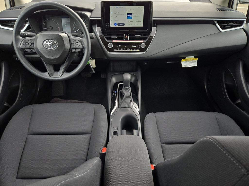 used 2025 Toyota Corolla car, priced at $20,959
