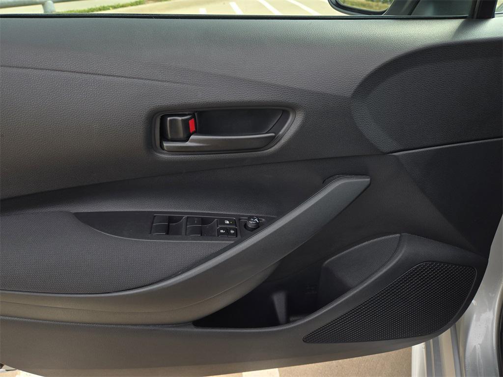 used 2025 Toyota Corolla car, priced at $20,959