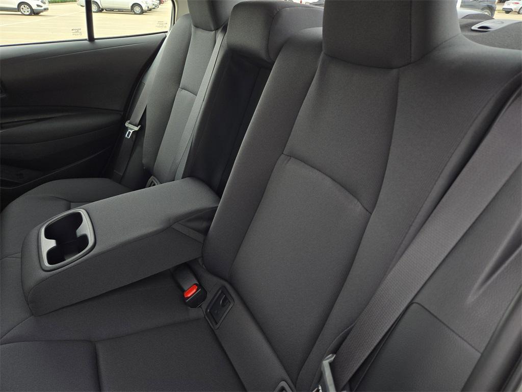 used 2025 Toyota Corolla car, priced at $20,959