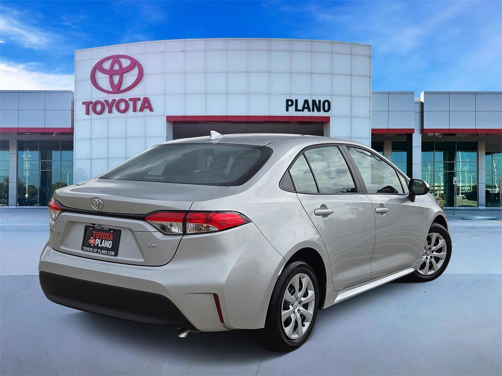 used 2025 Toyota Corolla car, priced at $20,959