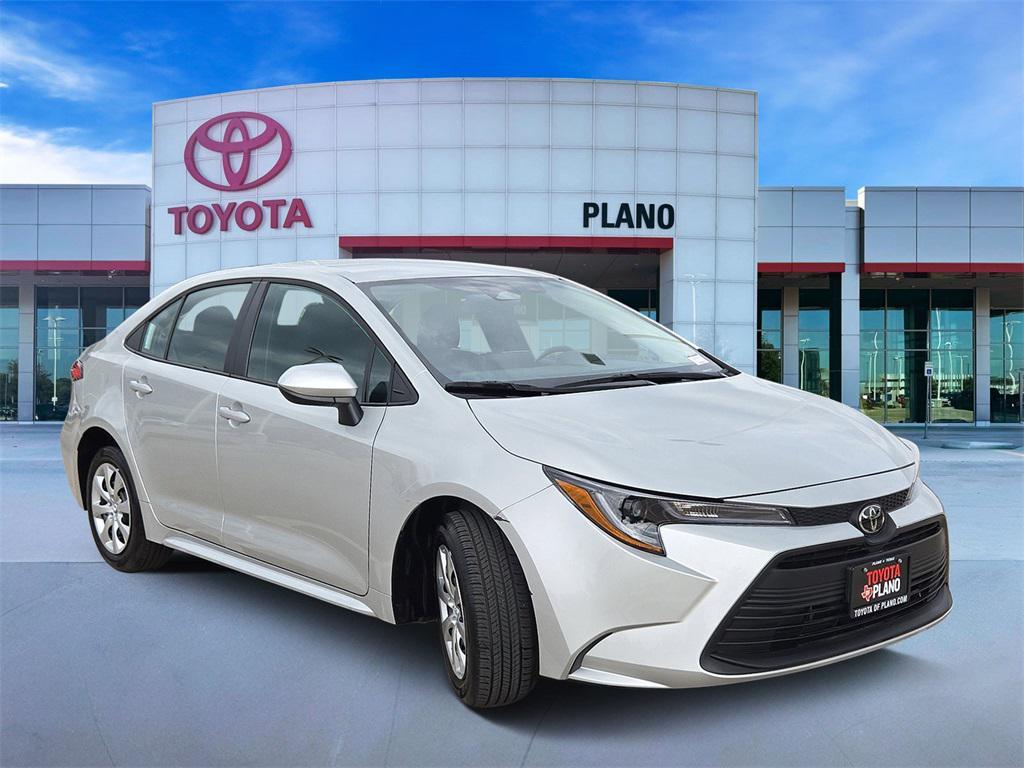used 2025 Toyota Corolla car, priced at $20,959