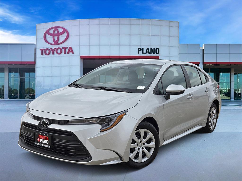 used 2025 Toyota Corolla car, priced at $20,959